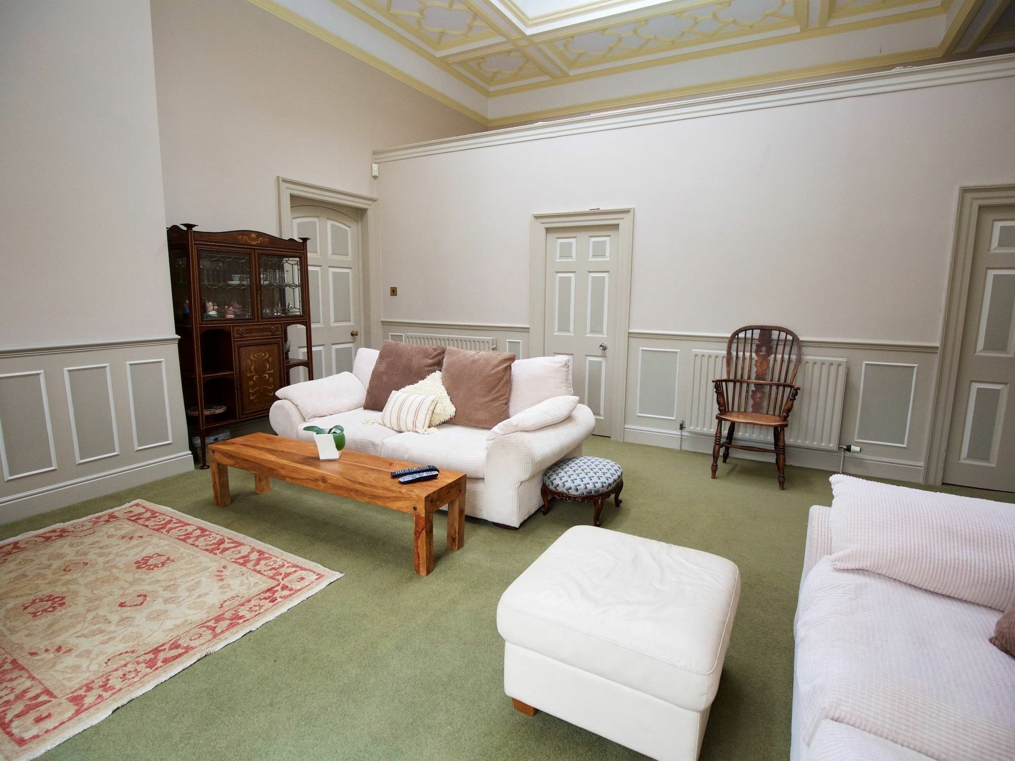 West Wing D'Isney Place. ลินคอล์น ภายนอก รูปภาพ